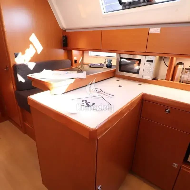 Bavaria Cruiser 51 - Euphoria (Water Maker) - 4