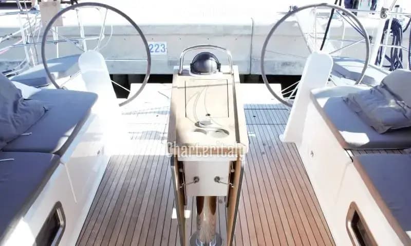Bavaria Cruiser 51 - Euphoria (Water Maker) - 7