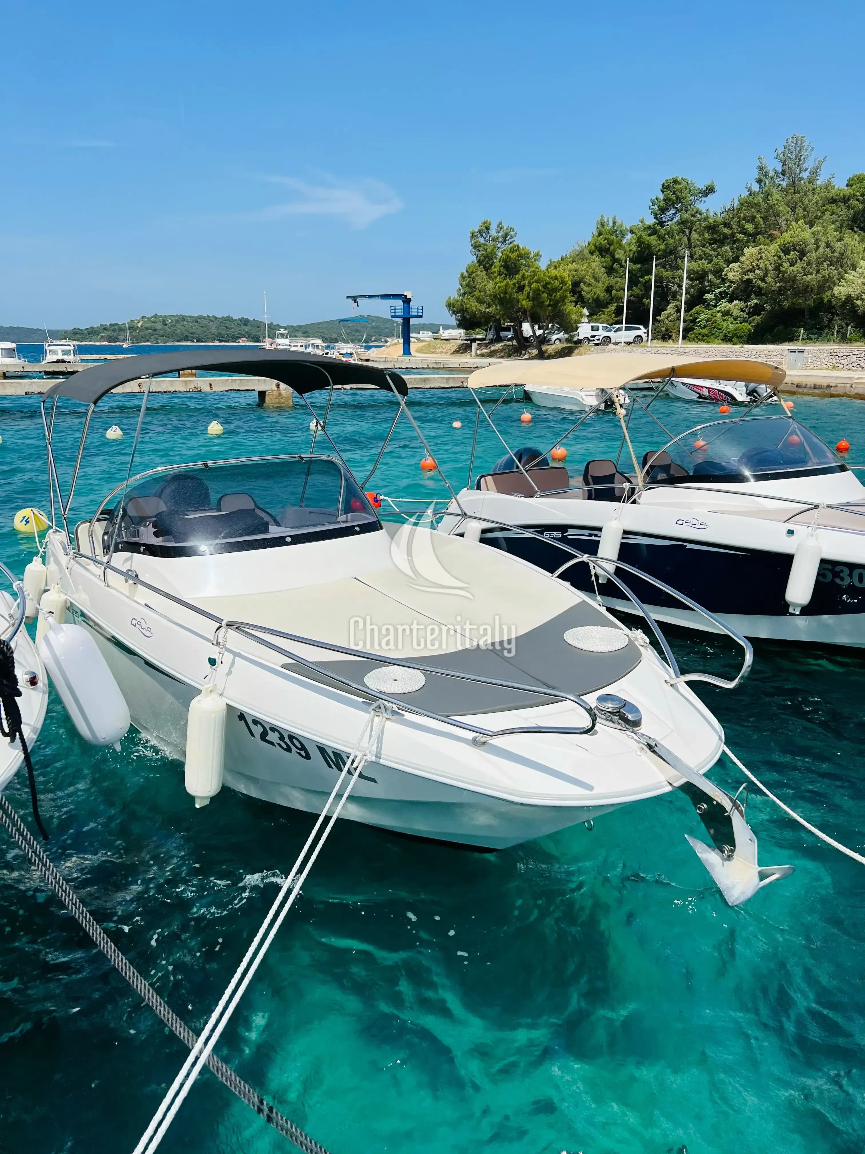 Galeon Galia 630 - 1239ML - 10