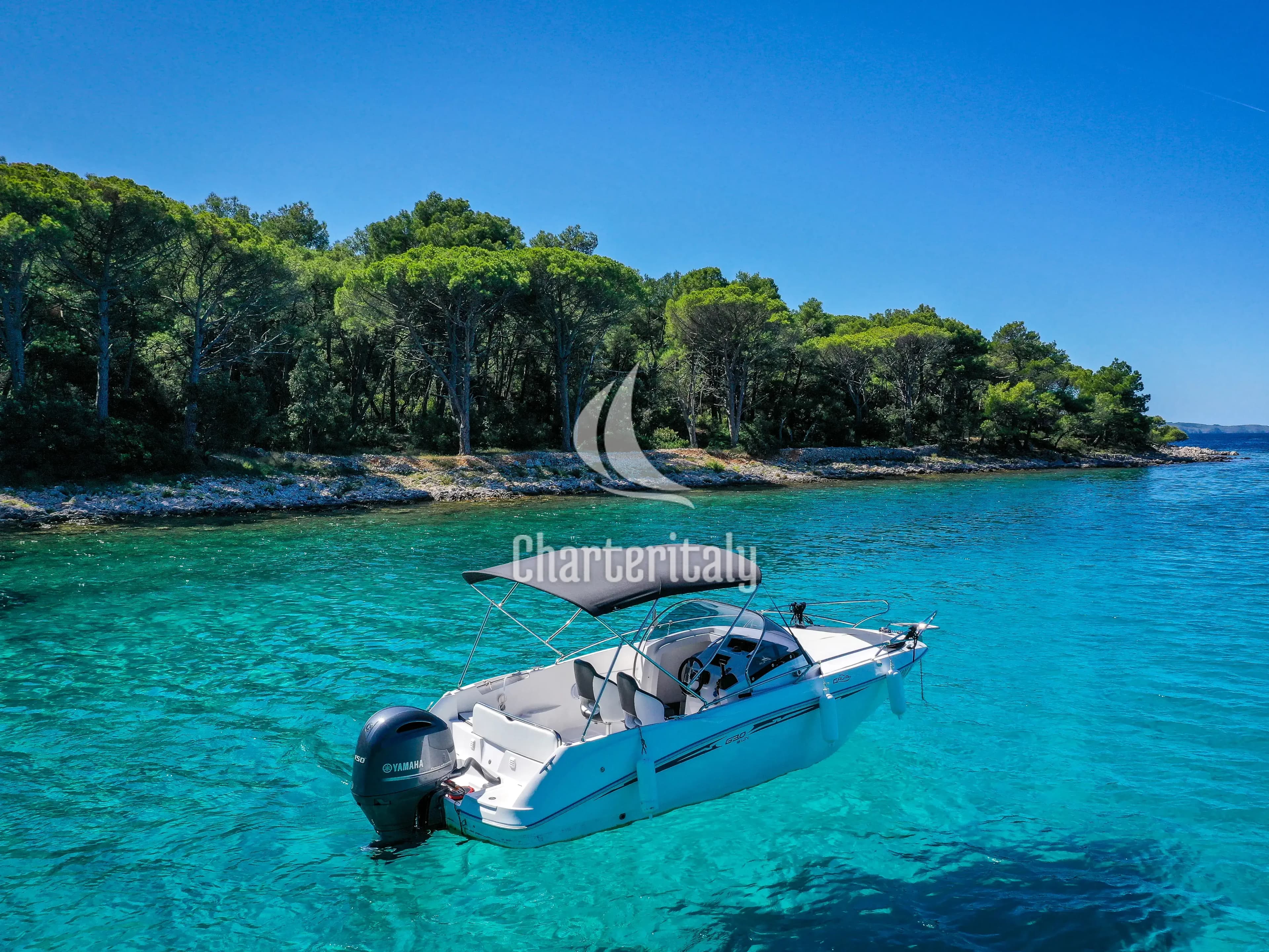 Galeon Galia 630 - 1239ML - 1