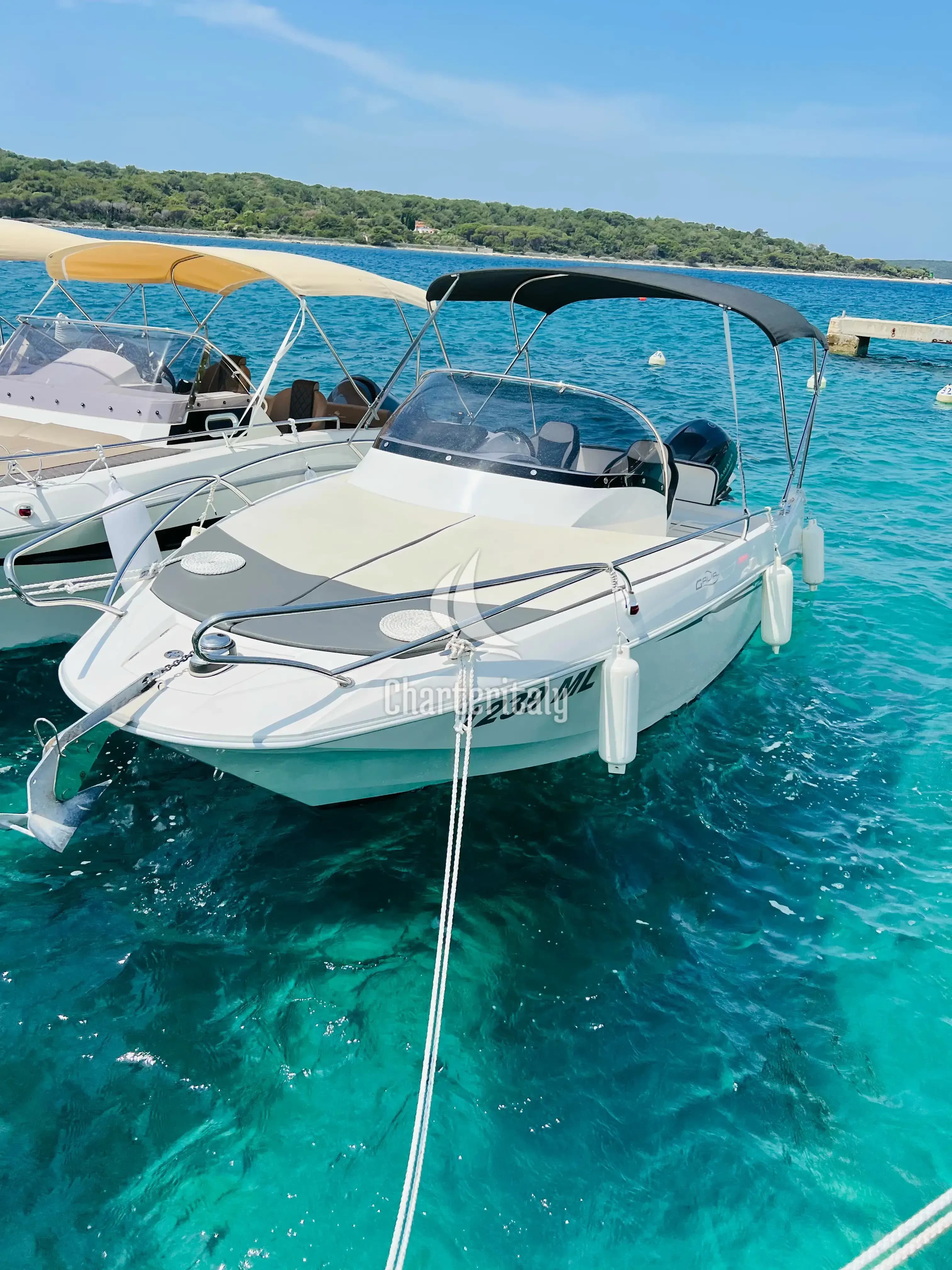 Galeon Galia 630 - 1239ML - 2