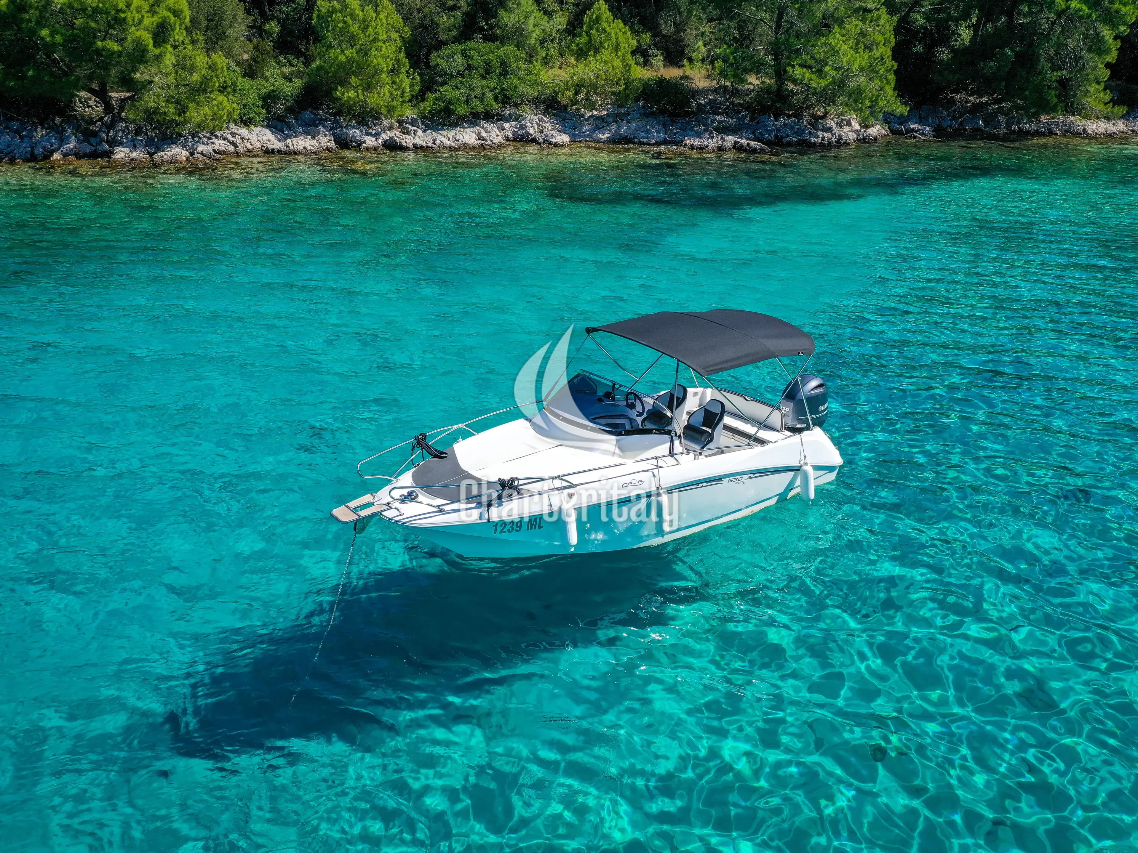 Galeon Galia 630 - 1239ML - 8