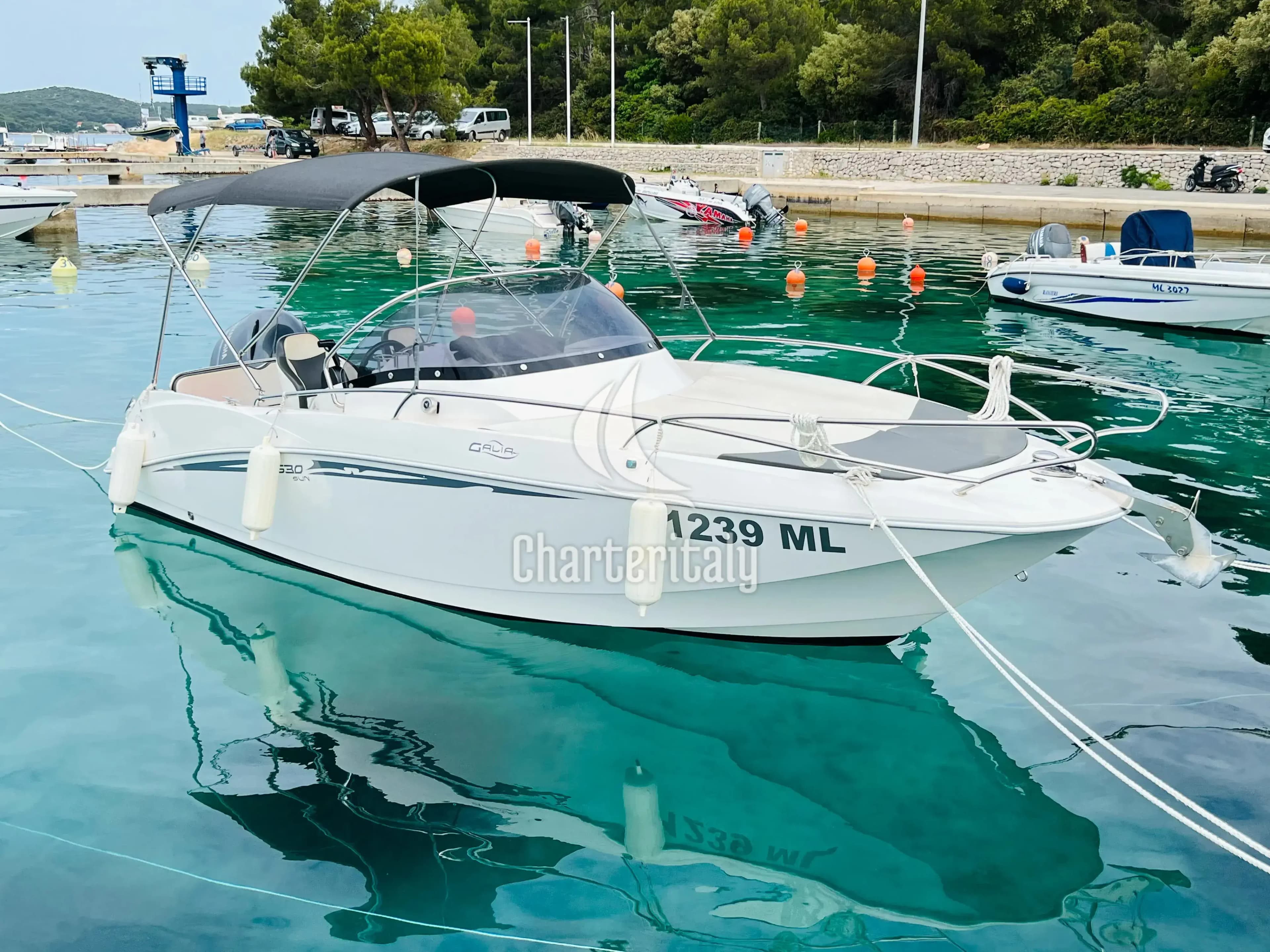 Galeon Galia 630 - 1239ML - 5