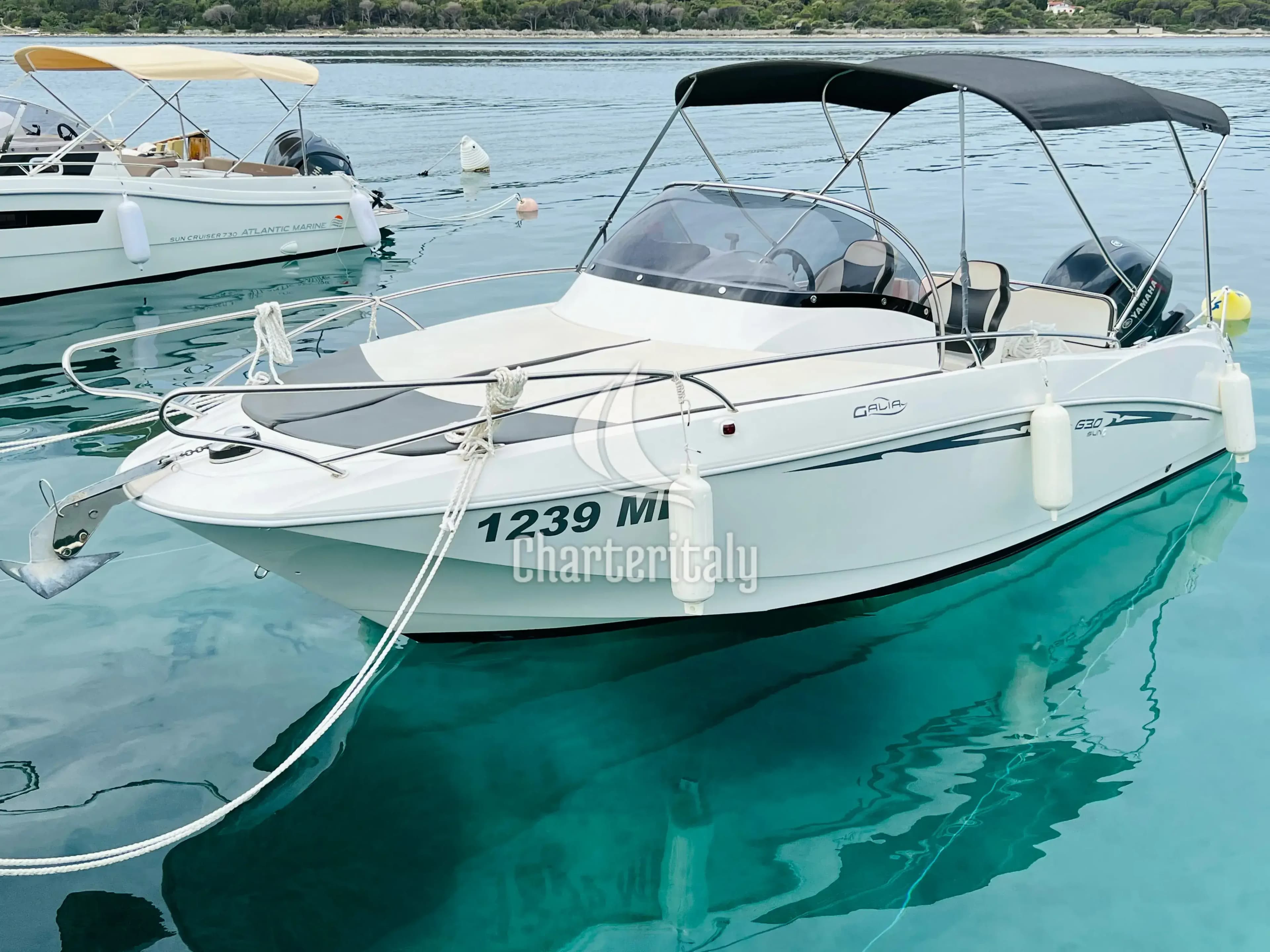 Galeon Galia 630 - 1239ML - 6