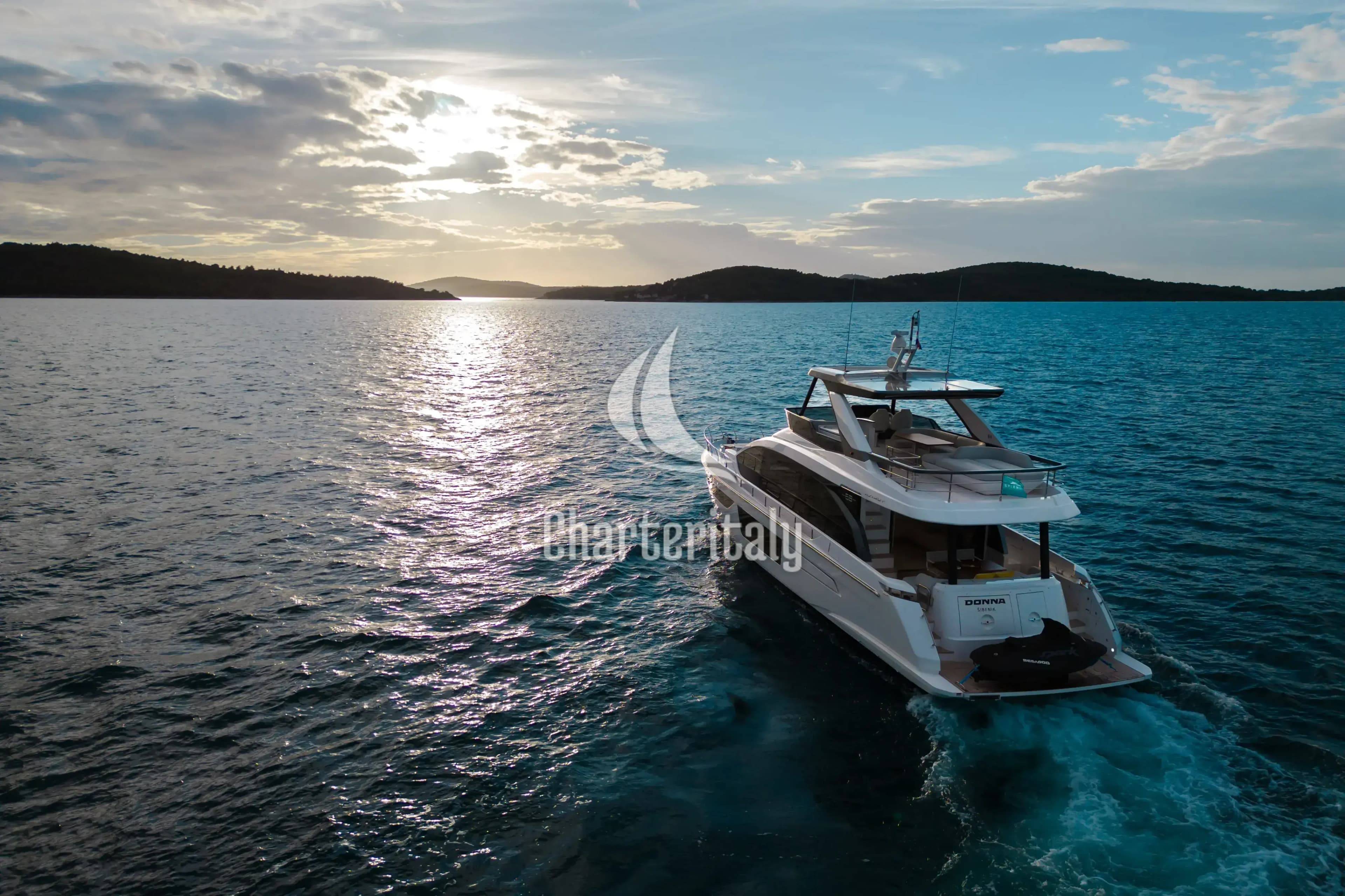 Azimut 68E - DONNA - 66