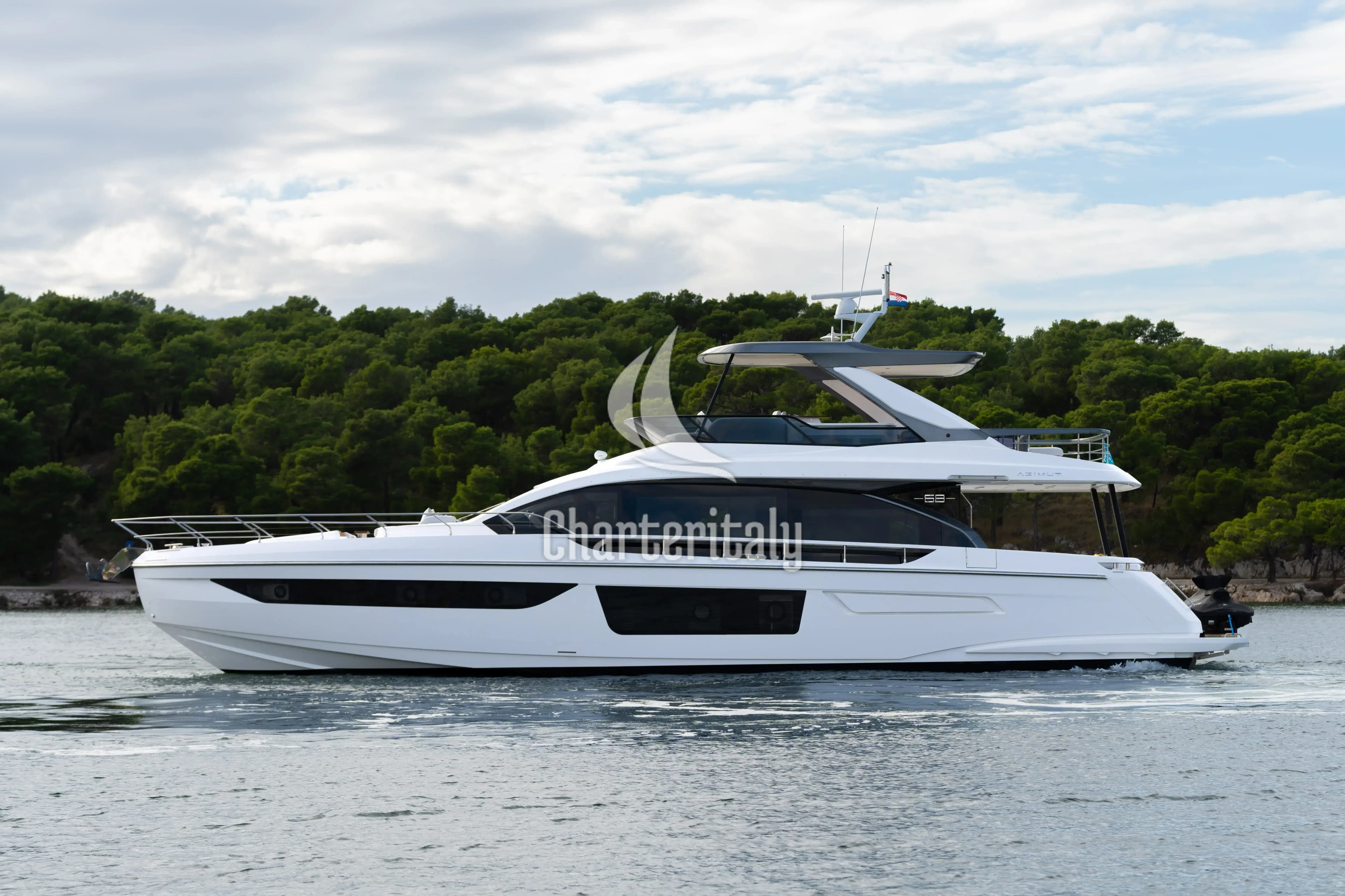 Azimut 68E - DONNA - 7