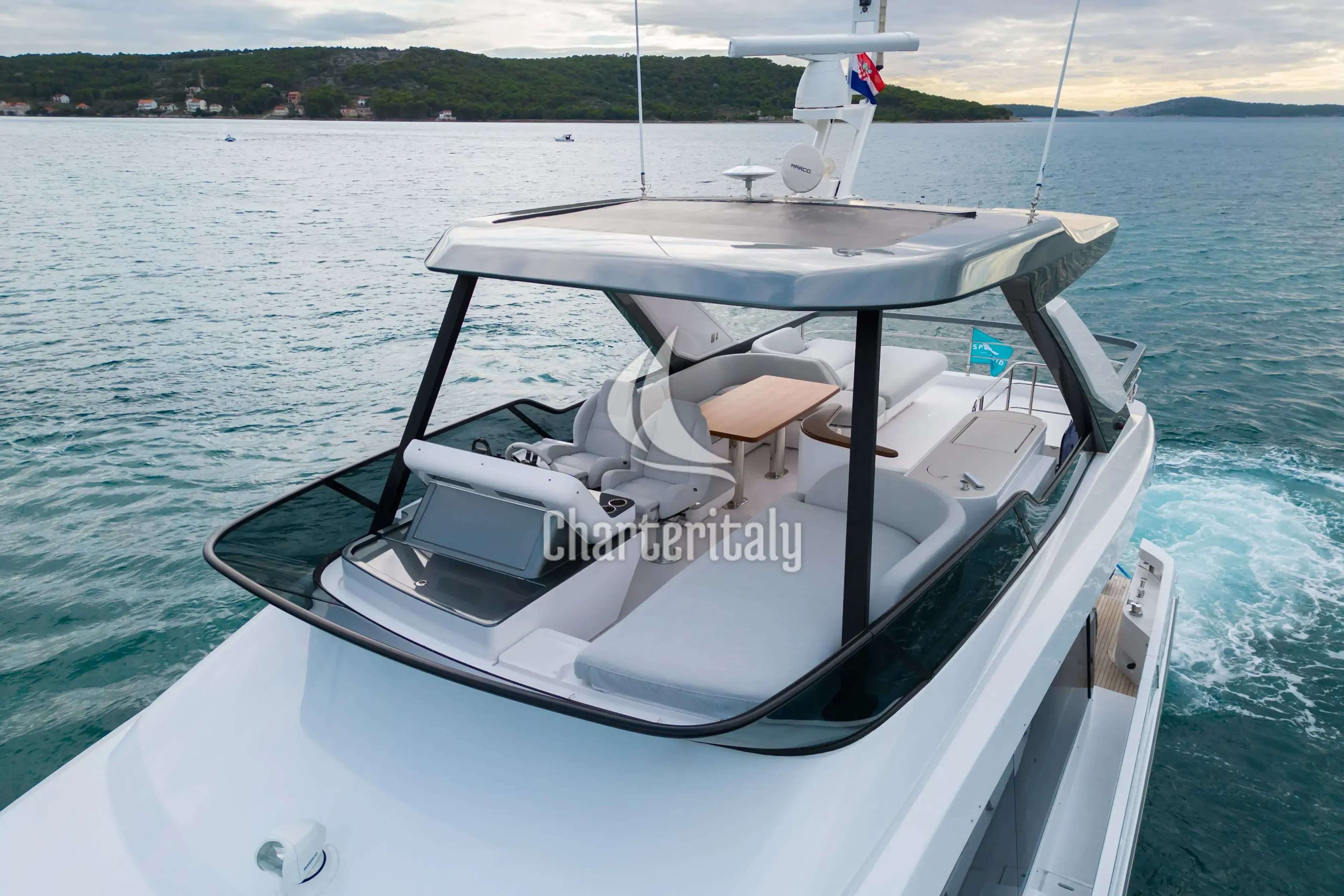 Azimut 68E - DONNA - 98