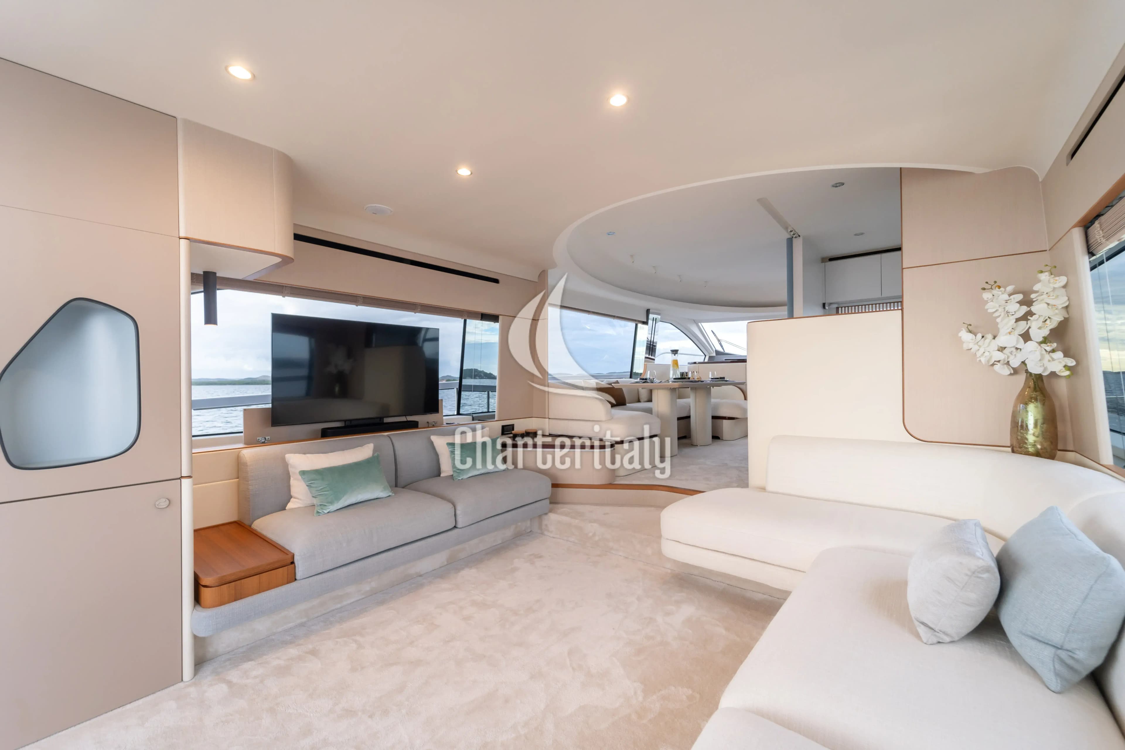 Azimut 68E - DONNA - 80