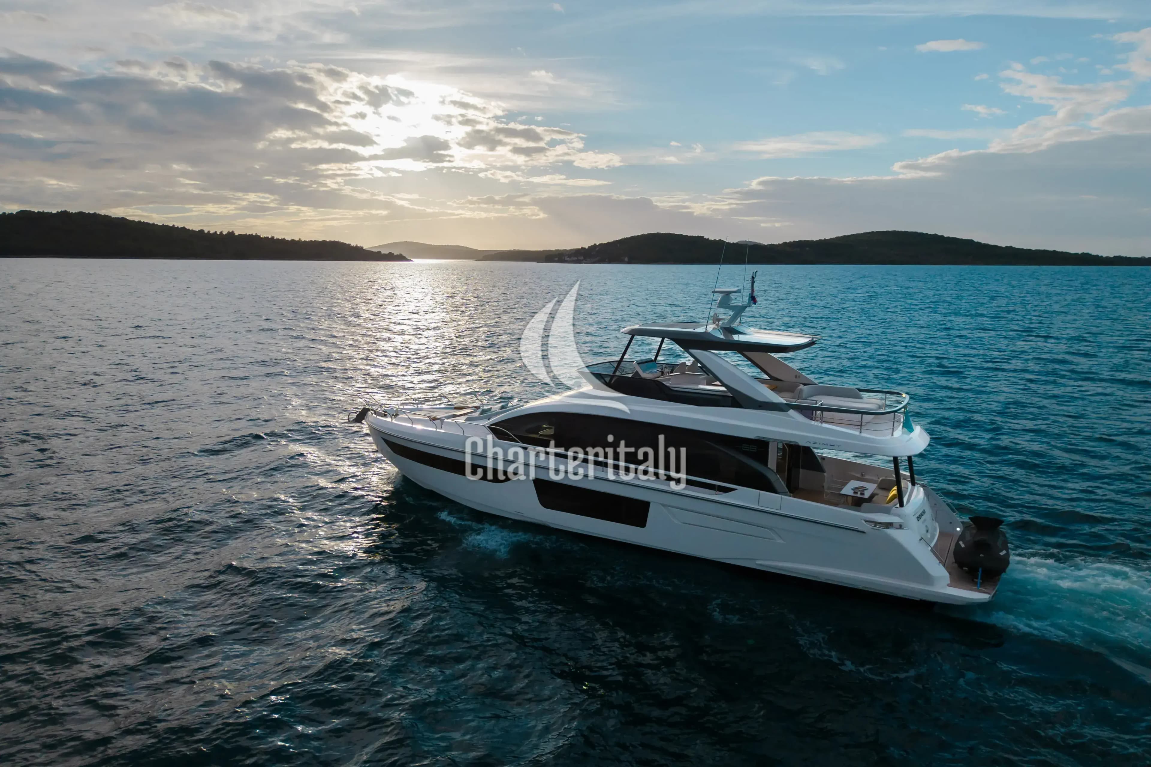 Azimut 68E - DONNA - 87