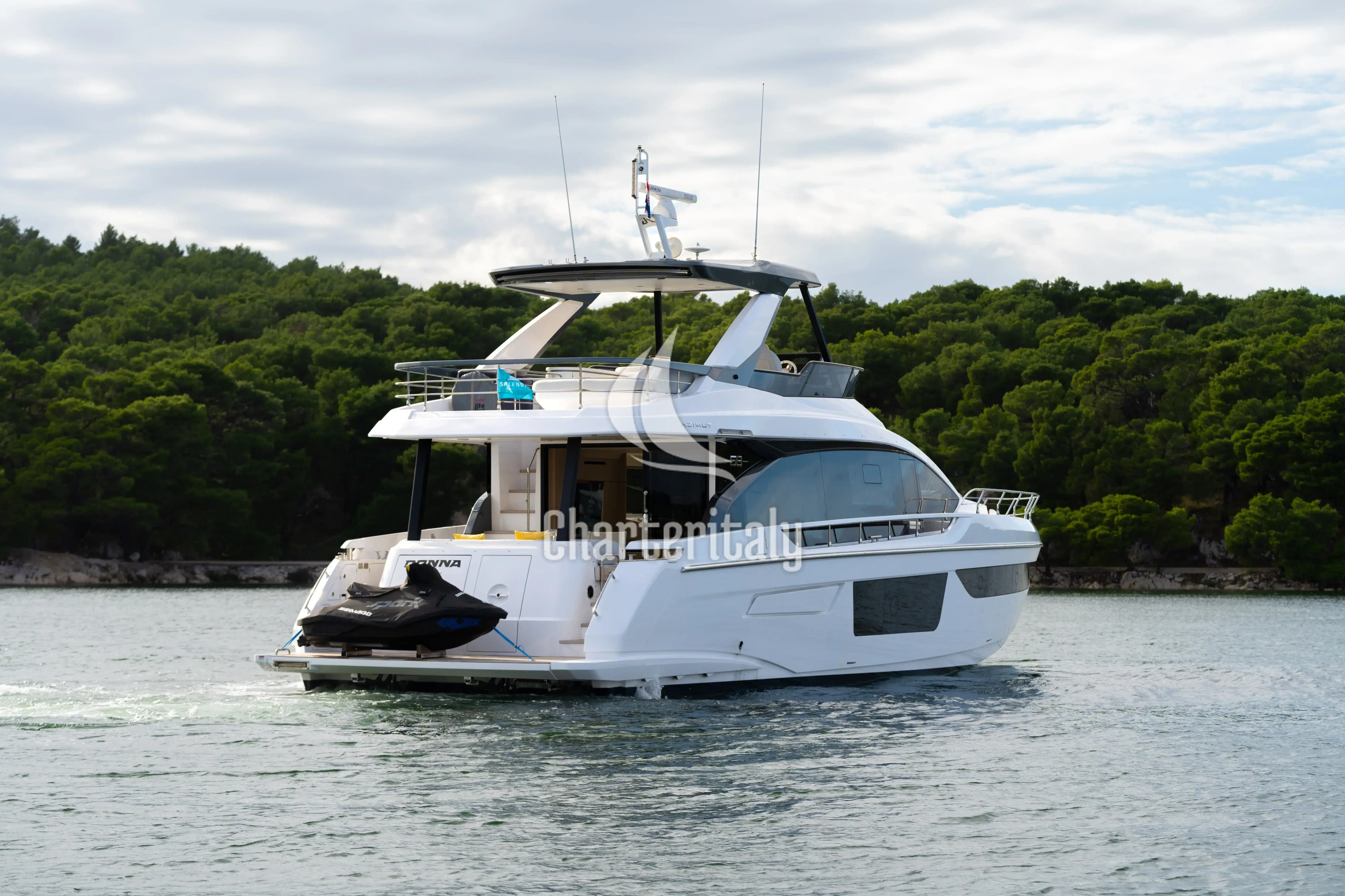 Azimut 68E - DONNA - 67