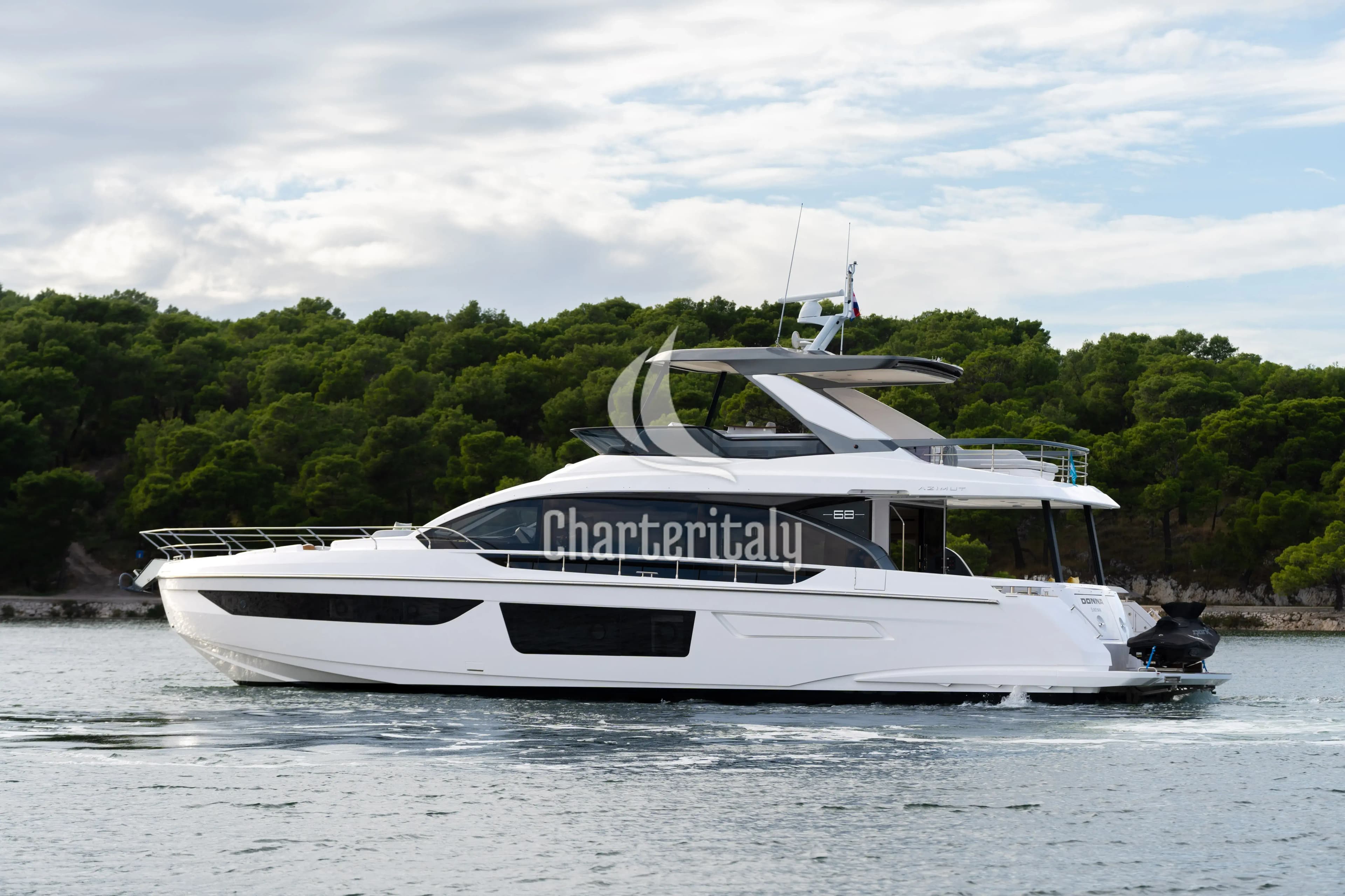 Azimut 68E - DONNA - 1