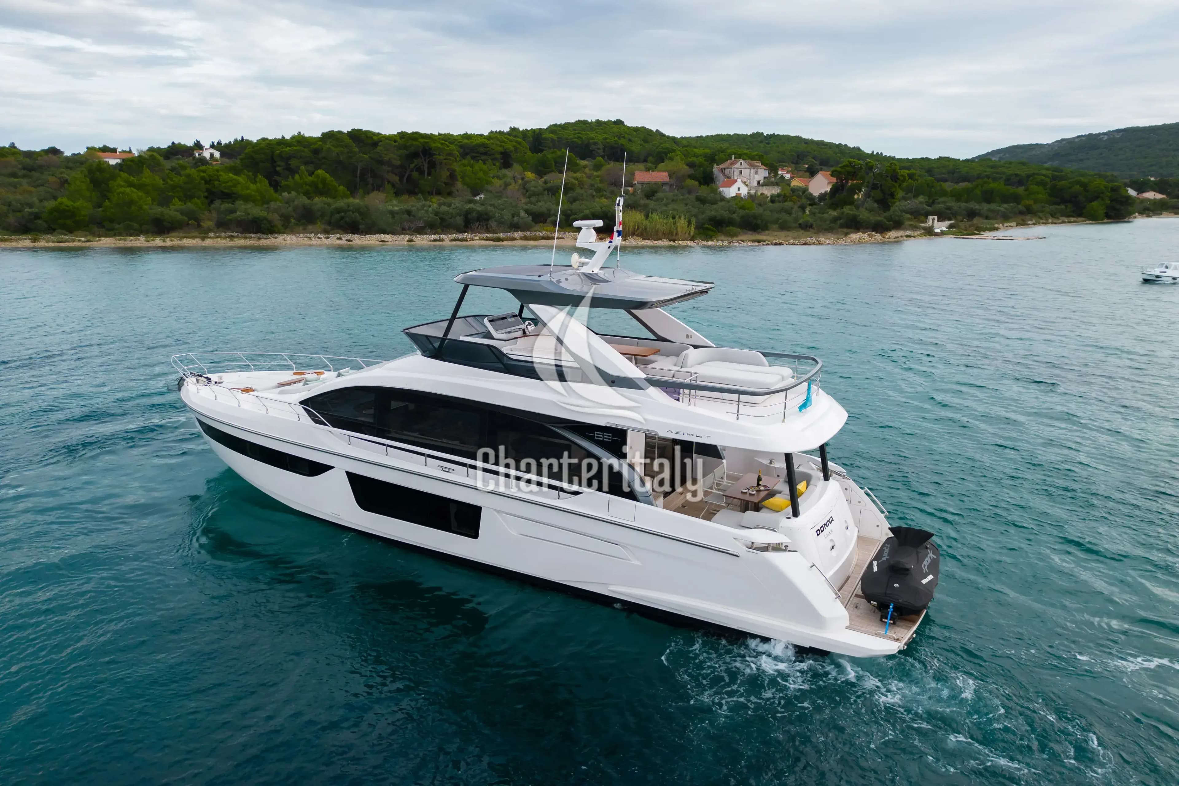 Azimut 68E - DONNA - 52
