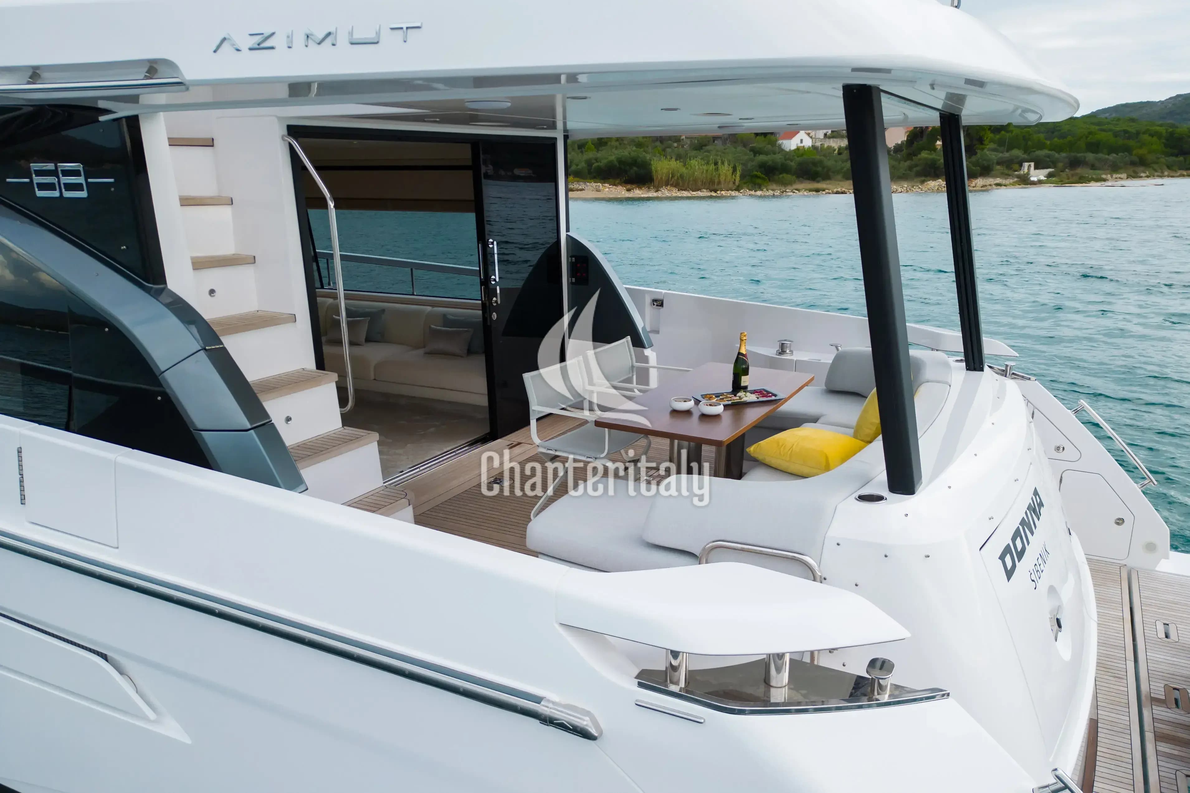 Azimut 68E - DONNA - 54