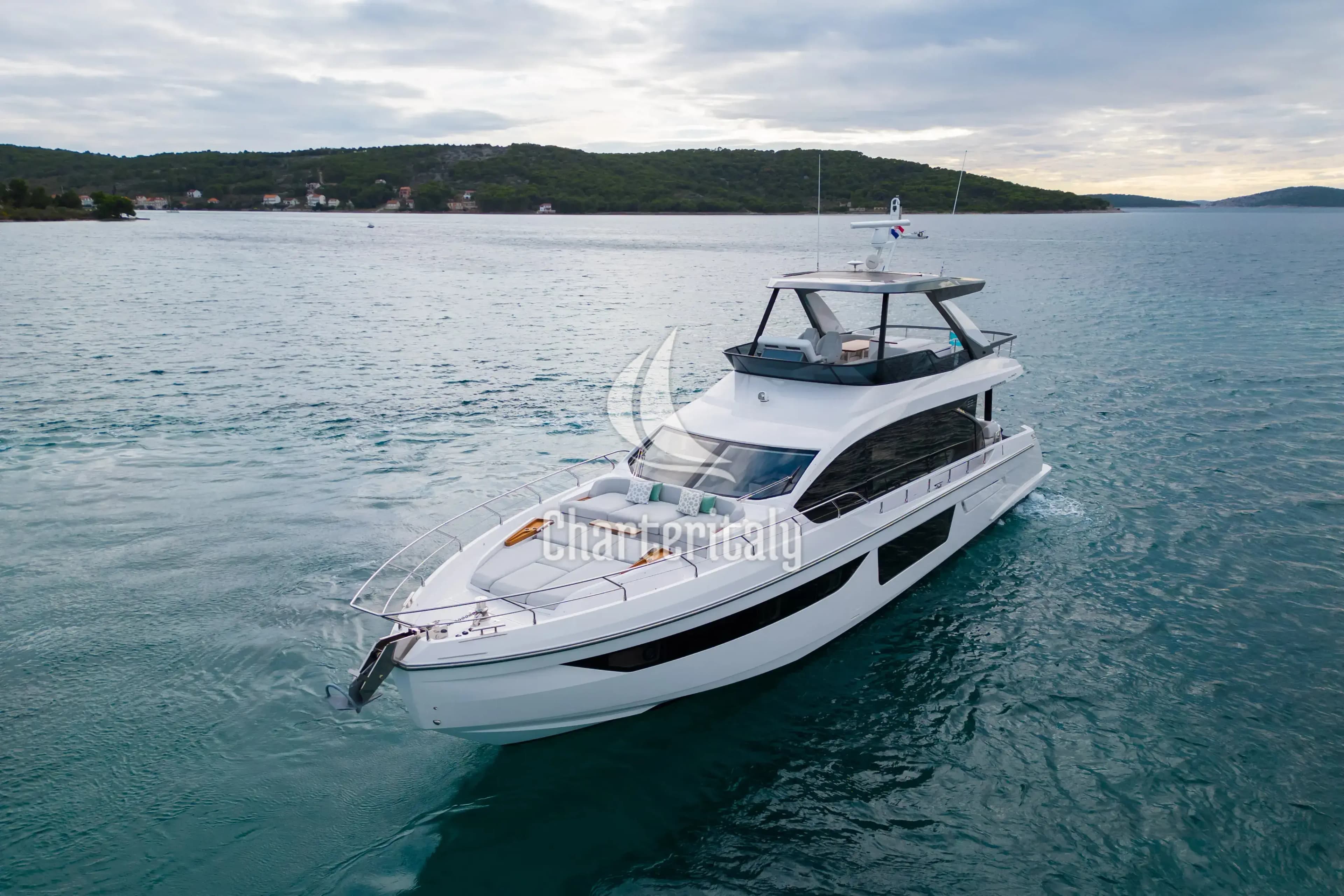 Azimut 68E - DONNA - 31