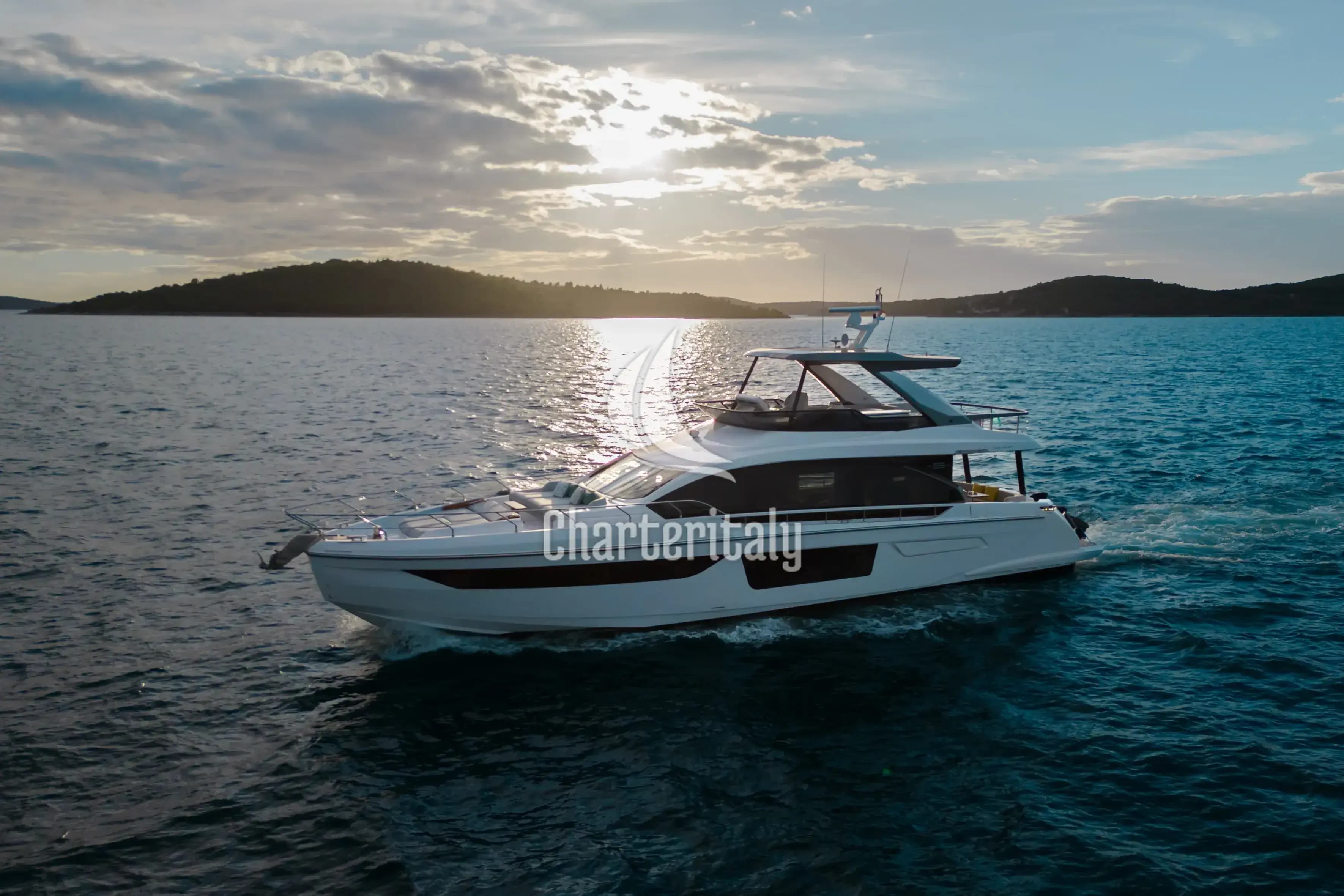 Azimut 68E - DONNA - 108