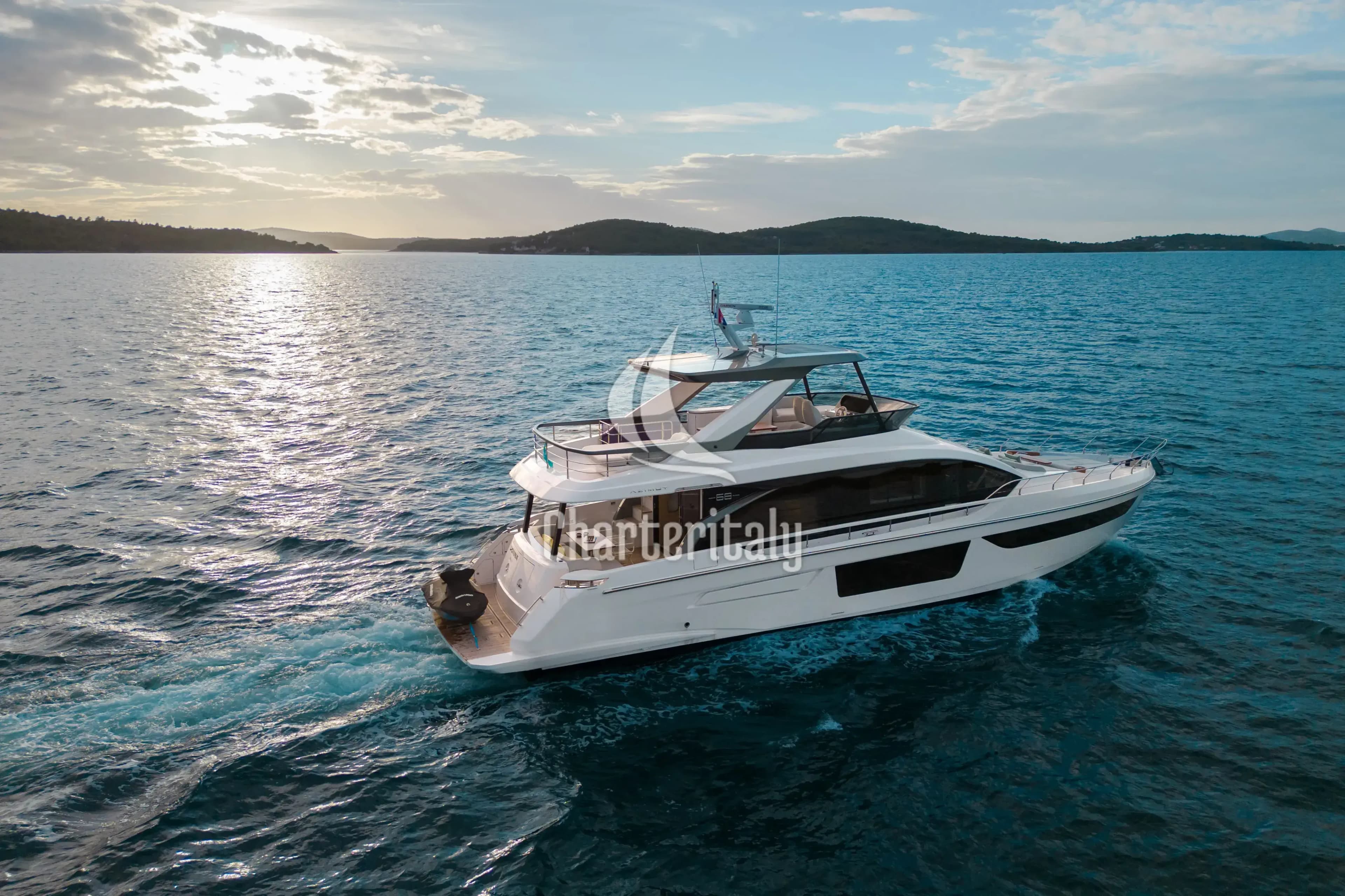 Azimut 68E - DONNA - 18