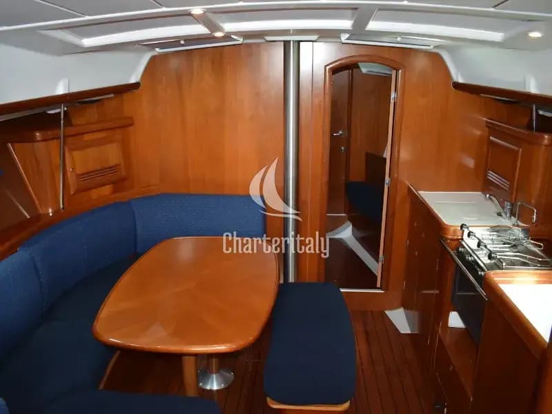 Oceanis 393 - Sabik - 2