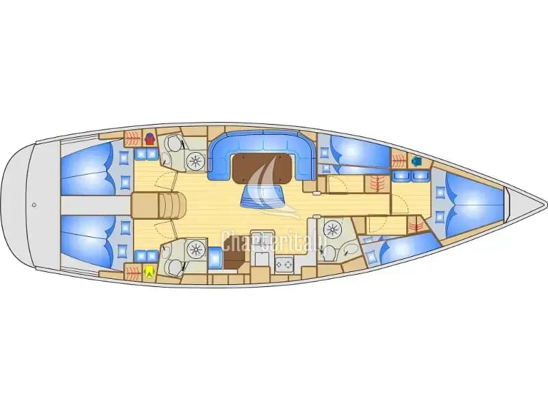 Bavaria 50 - Canelupo - 3