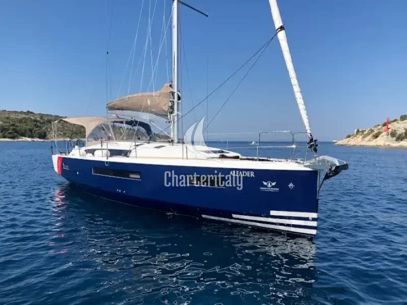 Sun Odyssey 490 - ALFADER - 1