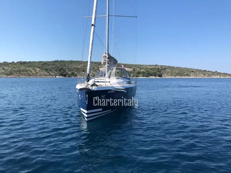 Sun Odyssey 490 - ALFADER - 3