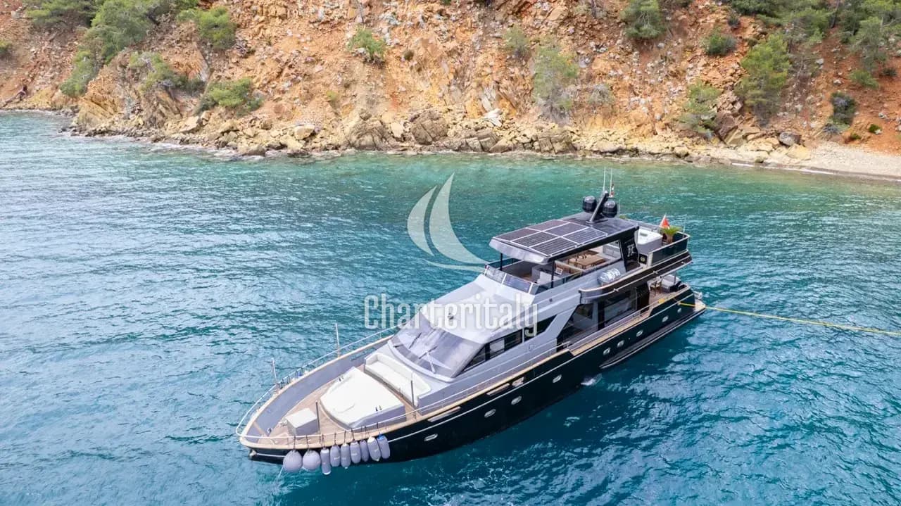 Custom built 183 - BEYEFENDI H - 15