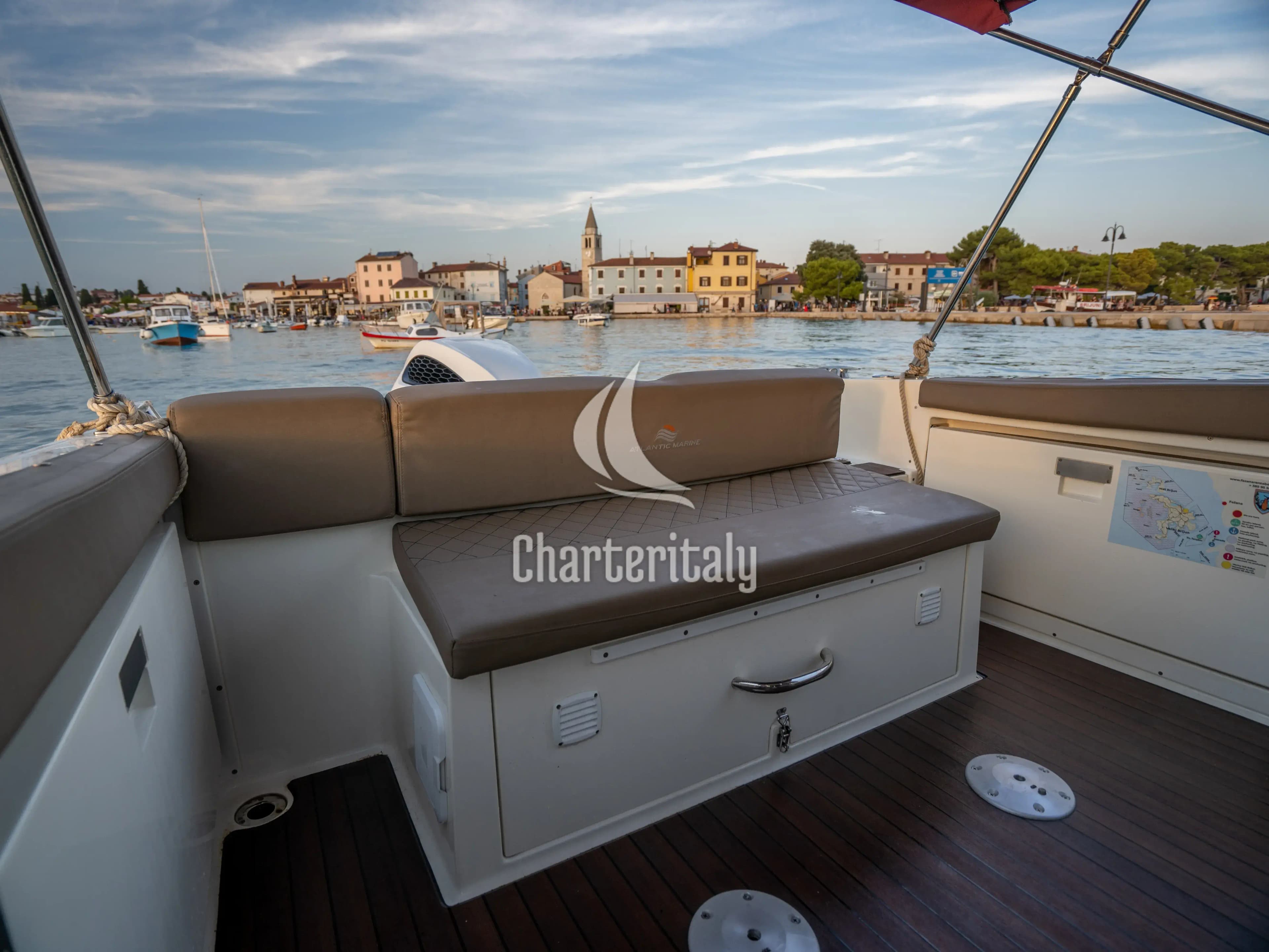 Atlantic 750 Open - Atlantic Marine - 5