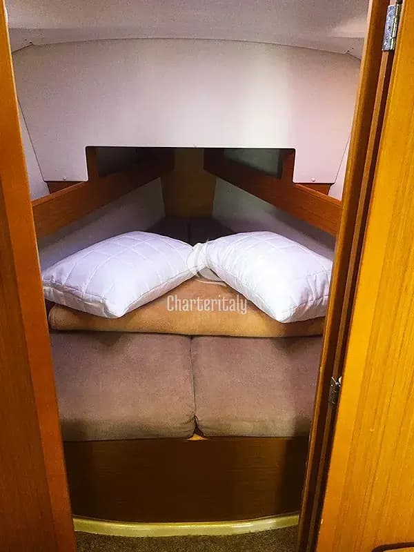 Sun Odyssey 389 - Agios Georgios - 12