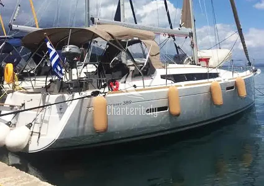 Sun Odyssey 389 - Agios Georgios - 5