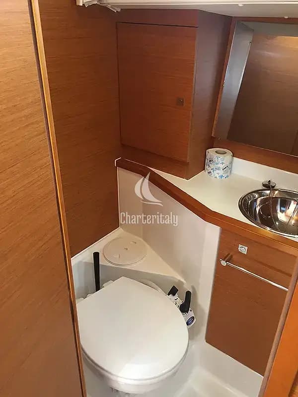 Sun Odyssey 389 - Agios Georgios - 7