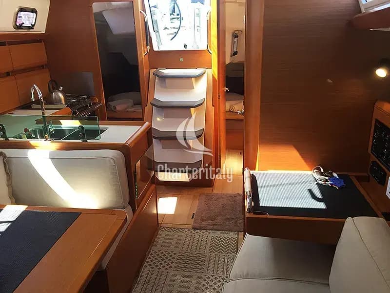 Sun Odyssey 389 - Agios Georgios - 6