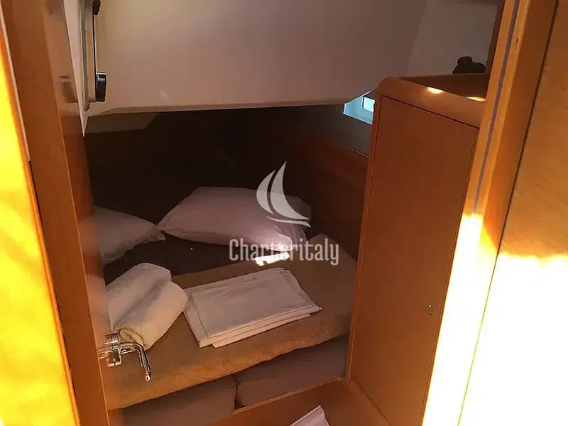 Sun Odyssey 389 - Agios Georgios - 9
