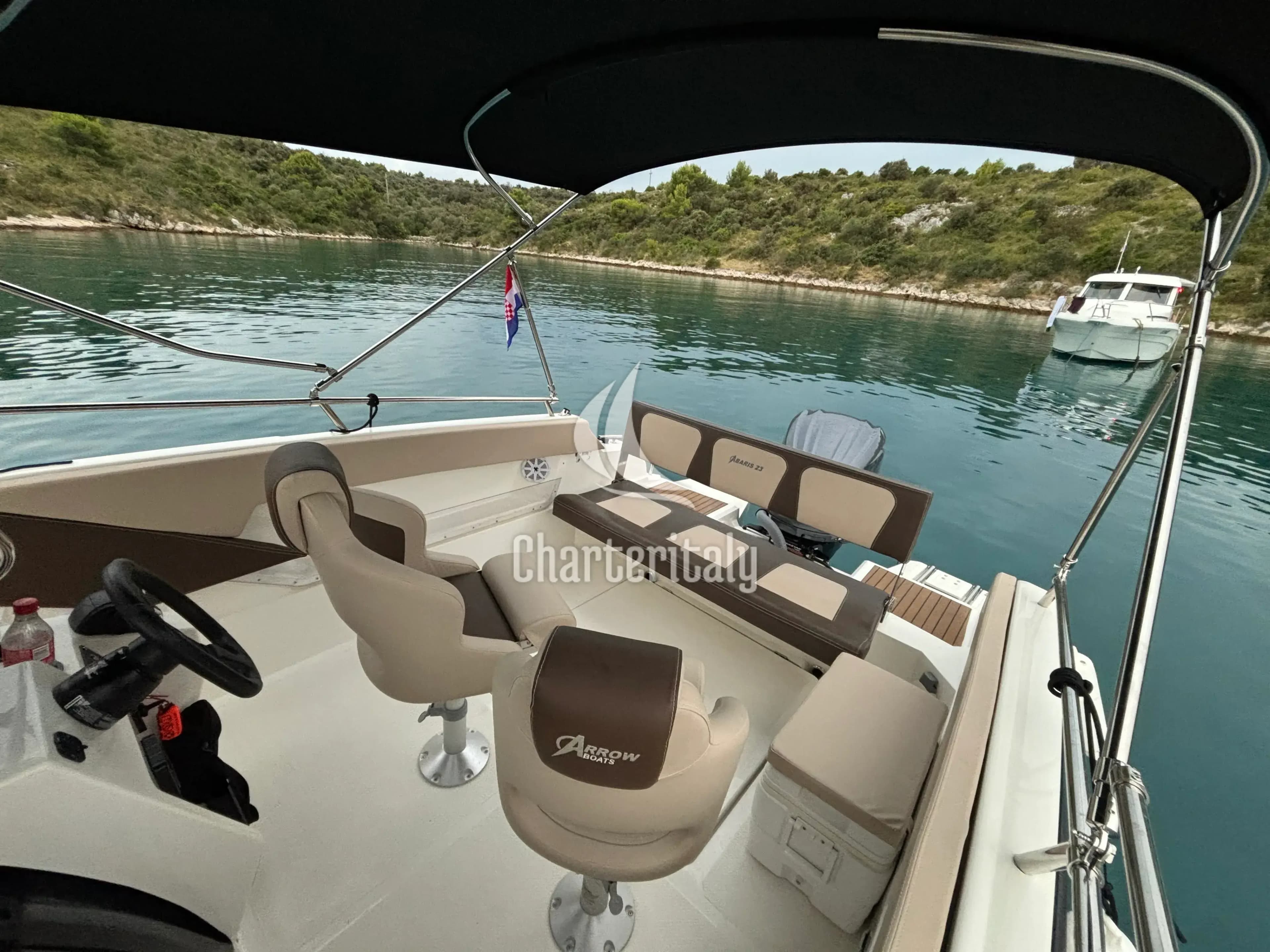 Arrow Abaris 23 - 2