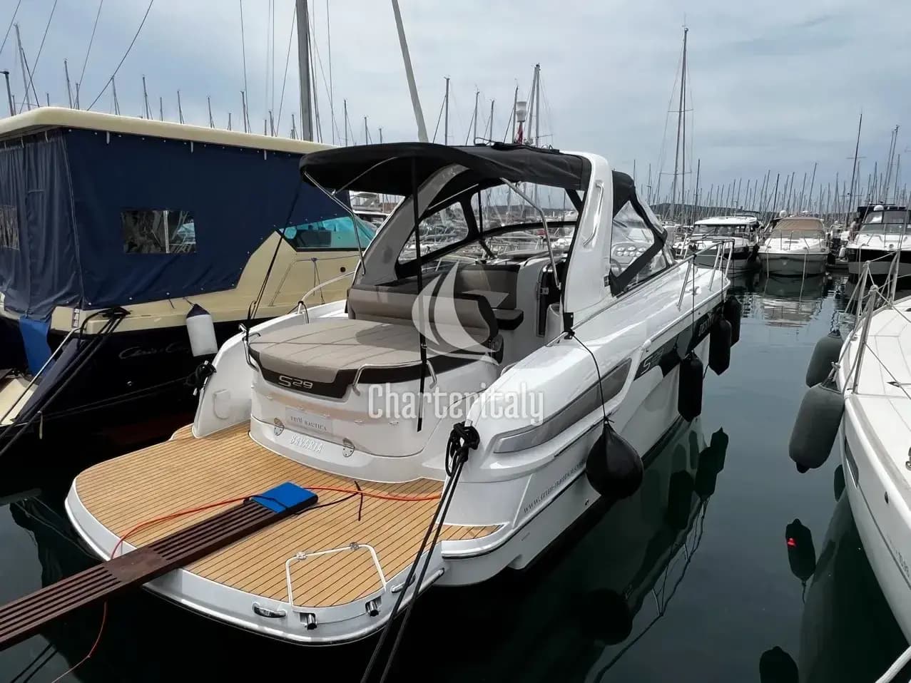 Bavaria S29 Open - Denver - 1