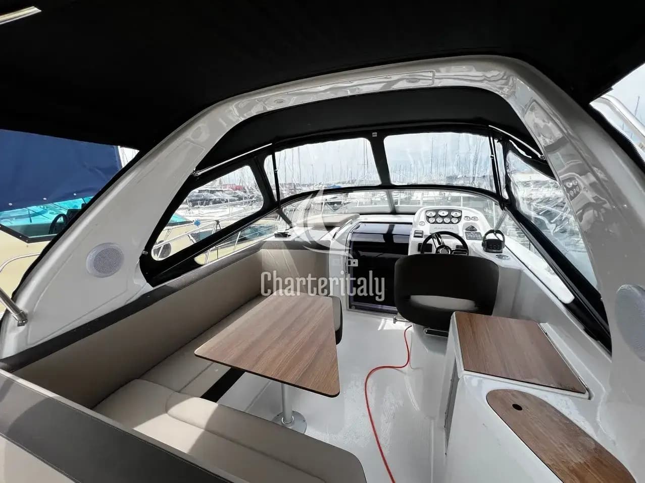 Bavaria S29 Open - Denver - 5