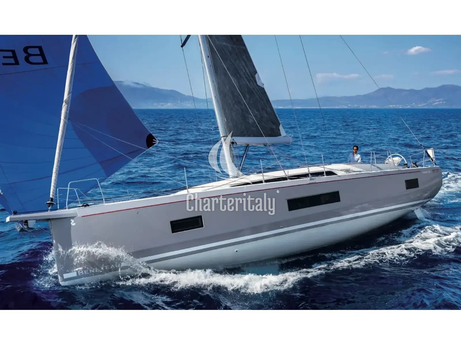 Oceanis 46.1 - Dysis - Comfort line - 1