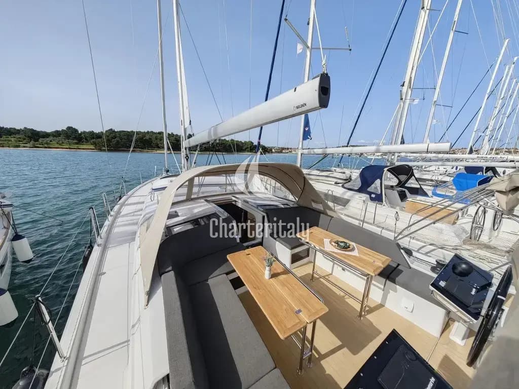 Hanse 460 - VINGILOT - 11
