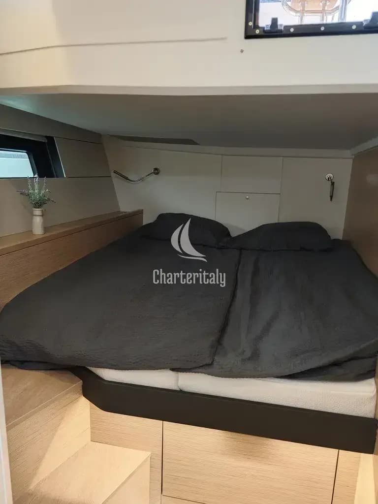 Hanse 460 - VINGILOT - 7