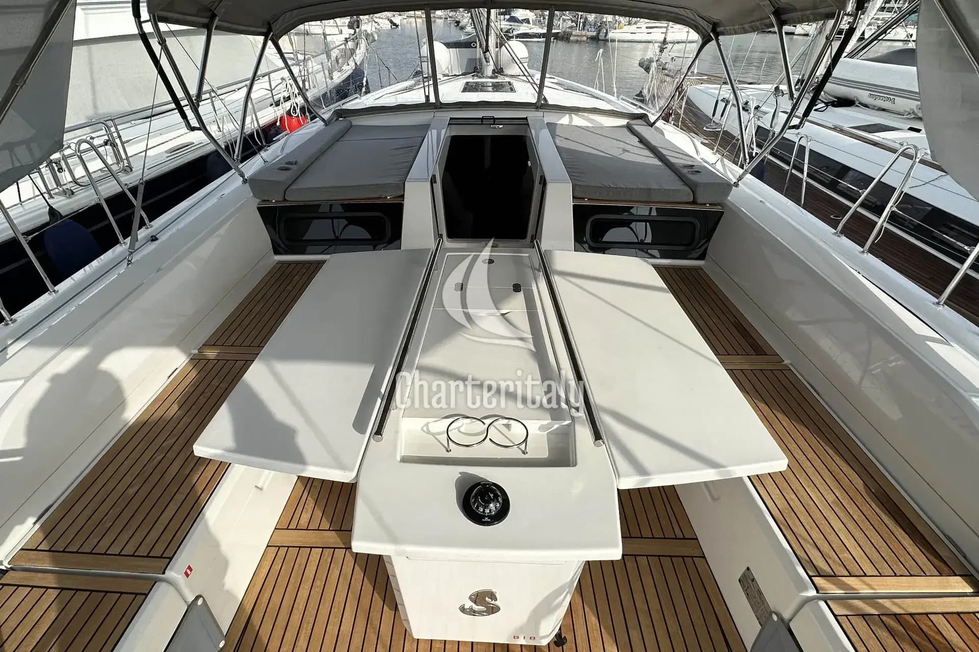 Oceanis 51.1 - Flipper - 4