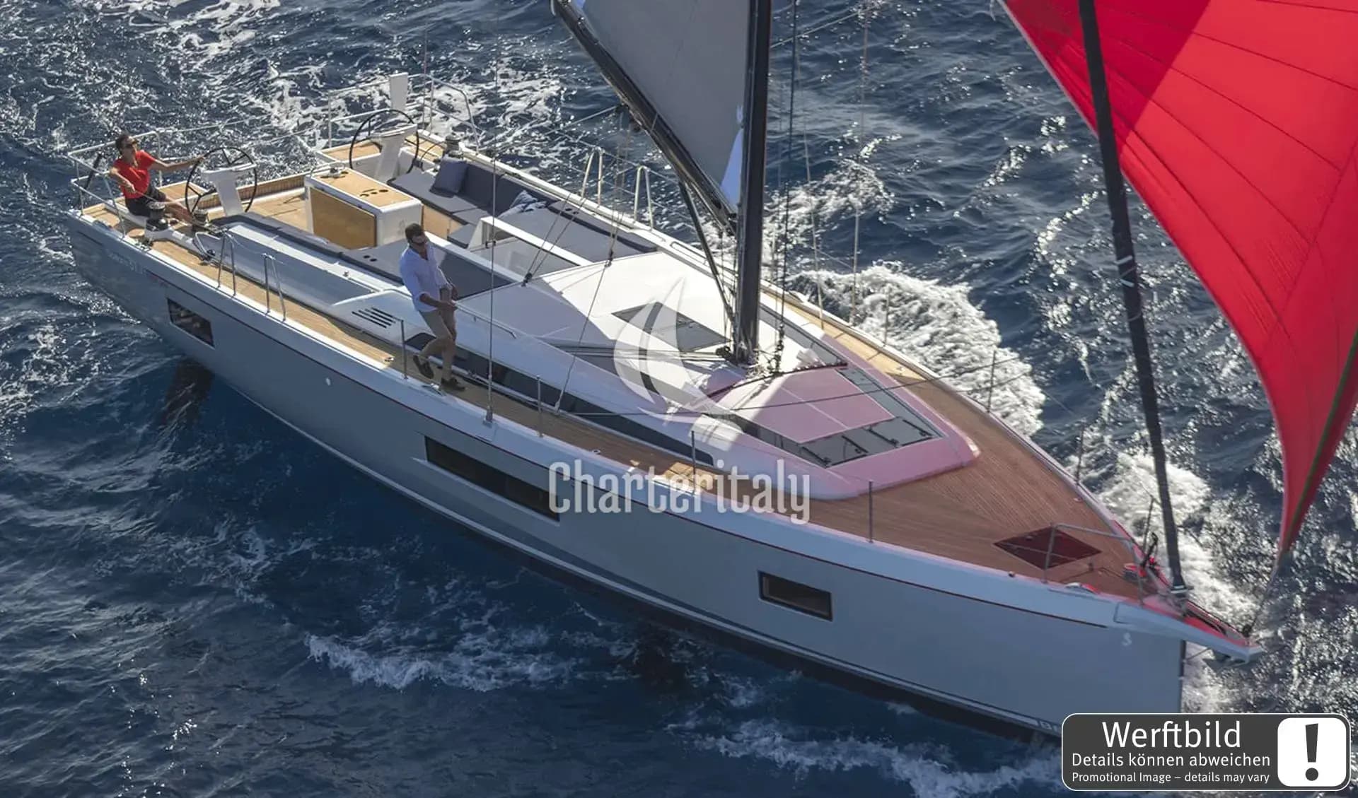 Oceanis 51.1 - Flipper - 5