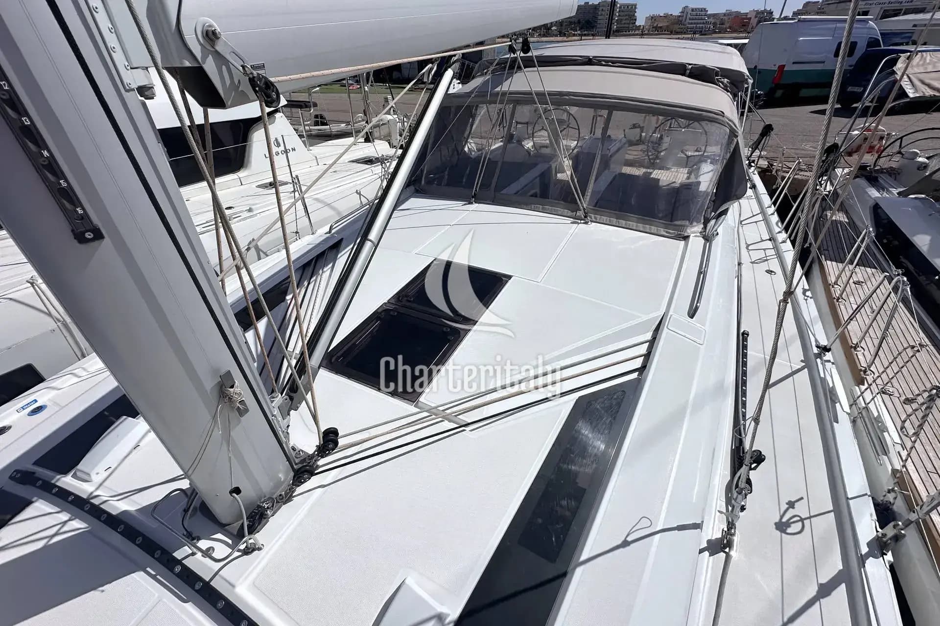 Oceanis 51.1 - Flipper - 6