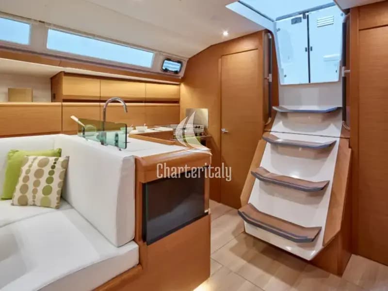 Sun Odyssey 449 - Matar - 7