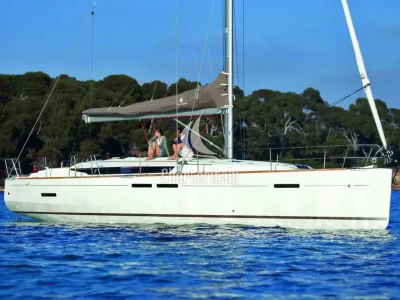 Sun Odyssey 449 - Matar - 1