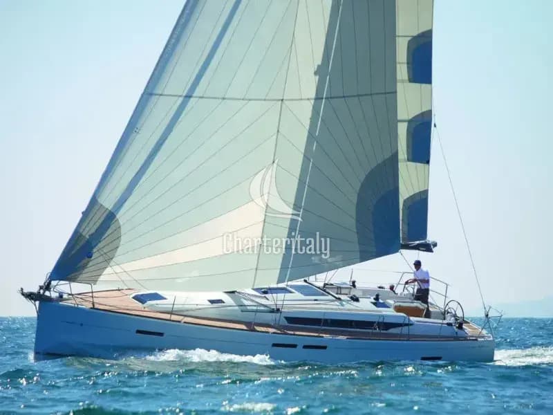 Sun Odyssey 449 - Matar - 19