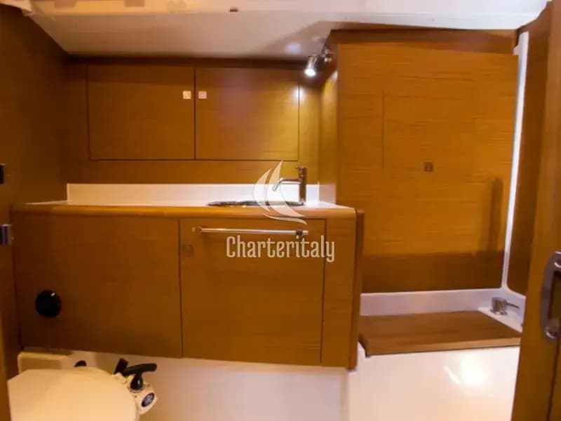 Sun Odyssey 449 - Matar - 5