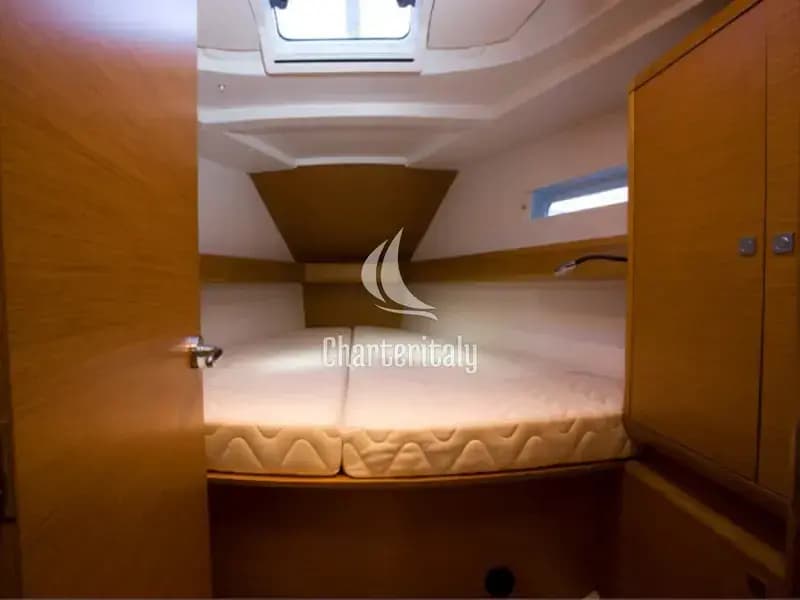 Sun Odyssey 449 - Matar - 15