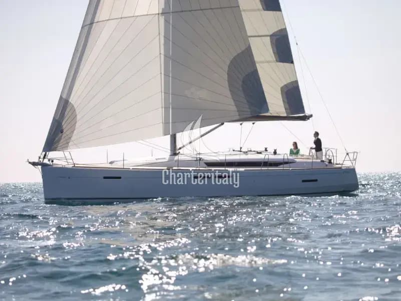 Sun Odyssey 449 - Matar - 4