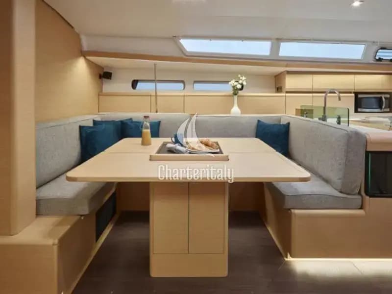 Sun Odyssey 449 - Matar - 2