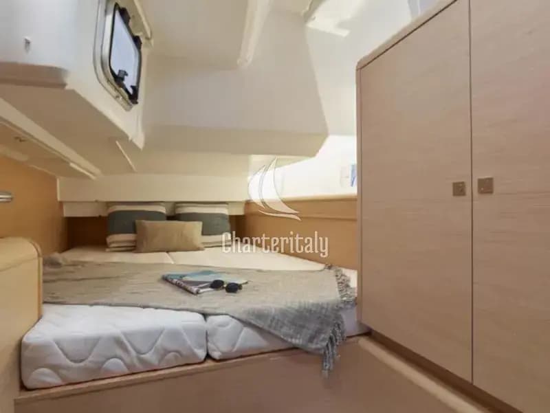 Sun Odyssey 449 - Matar - 6