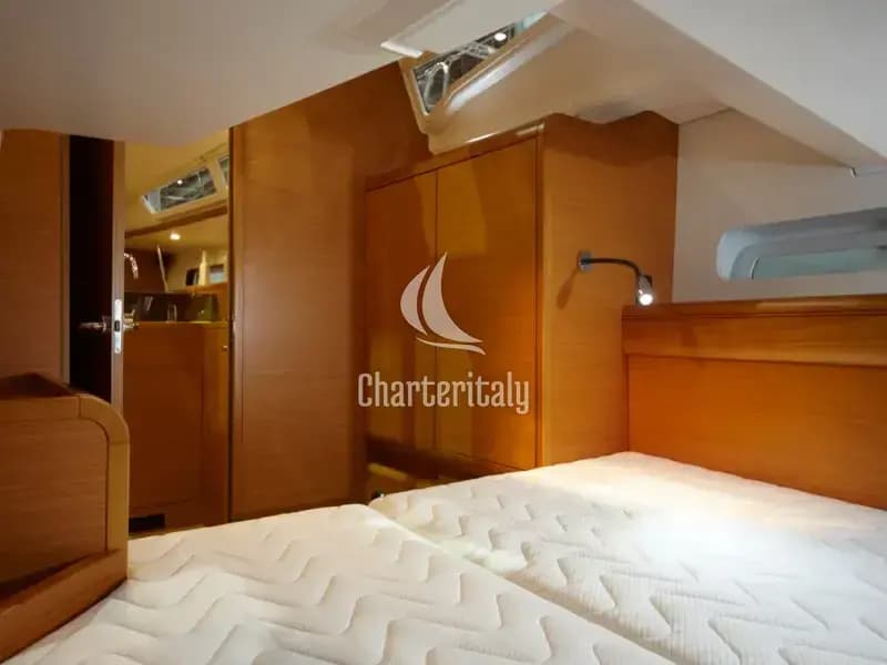 Sun Odyssey 449 - Matar - 17