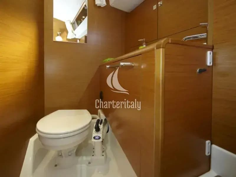 Sun Odyssey 449 - Matar - 14